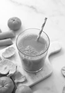 Carrot juice
