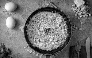 Cheese Omelette