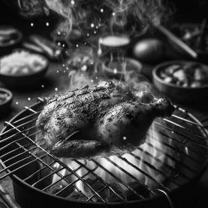 Grilled Chicken