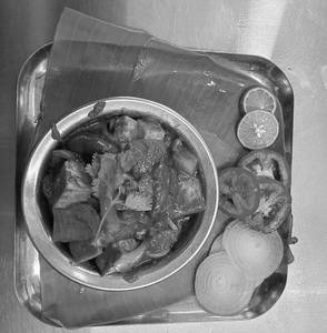 Kadai Paneer