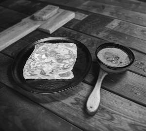 Egg Paratha