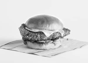 Chicken American Burger