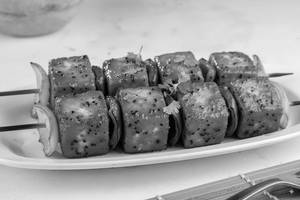 Paneer Yakitori