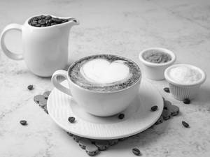 Decaf Cappuccino