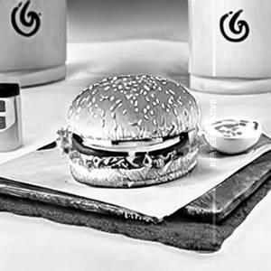 Mexican Veg Burger