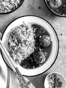 Schezwan Fried Rice Combo