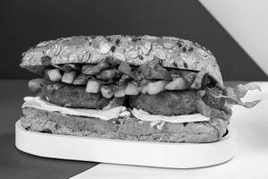 Potato Crunch Supreme Subwich