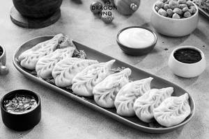 Soya Steam Momos