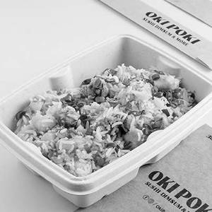 Oki Poki Special Fried Rice