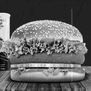 Veg burger