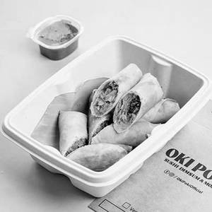 Crispy Chinese Spring Roll