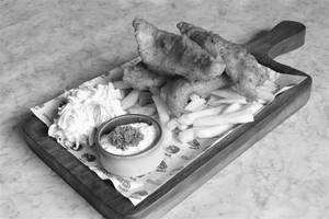 Fish & Chips