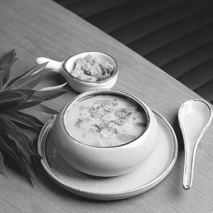 Broccoli & Cheddar Soup