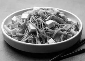 Paneer Noodles