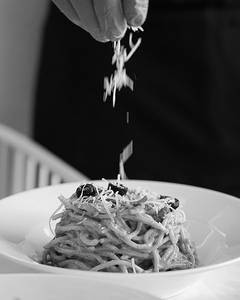 Basil Pesto Pasta