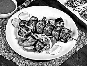 Paneer Tikka Gravy