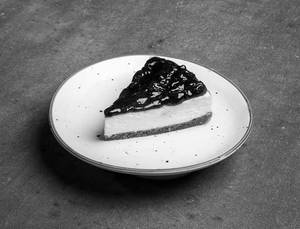 Blueberry Baked Cheesecake Pastry