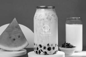 Panda Milk Tea