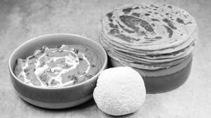 Paneer Butter Masala + 2 Paratha