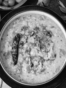 Butter Dal Fry