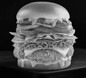 Mexican Cheese Burger