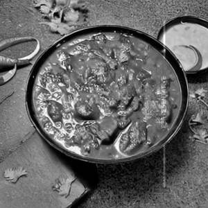 Veg Laal Maas
