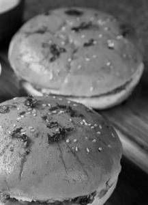 Masala Bun Omelette
