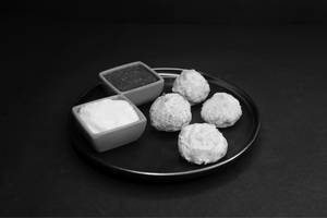 Veg Malai Tandoori Momos [6 pcs]