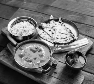 Paneer Butter Masala Combo
