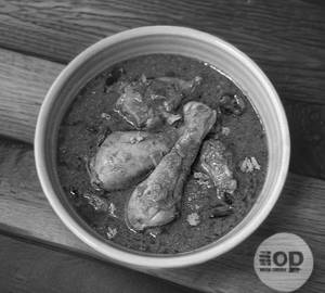 Chicken curry