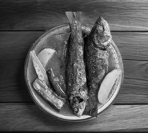 Chra Pona Fish(1 Pec)