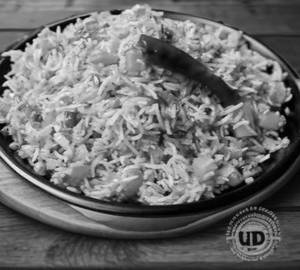 Schezwan Rice