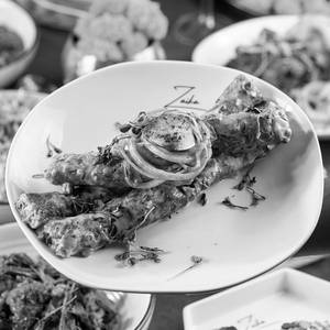 Veg Noorani Kabab