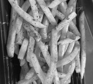 French fries