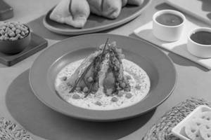 Dahi Samosa
