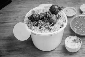Bucket Biriyani Medium