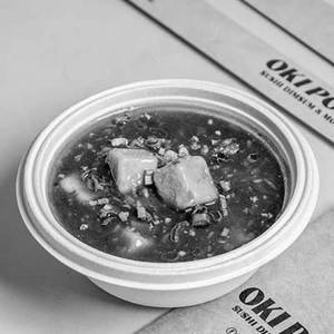 Tofu Black Pepper Sauce
