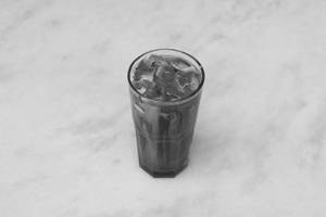 Iced Dark Mocha