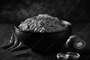 Veg Schezwan Noodles