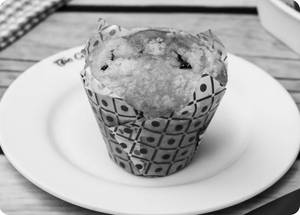 1963 Blueberry Muffins