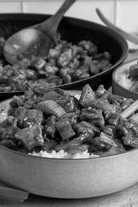 Pepper Chicken