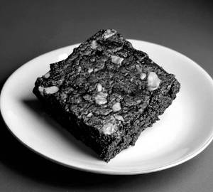 Choco Walnut Brownie