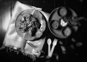 Chicken Gongura Fry (boneless)