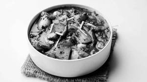 Aloo palak  [250 g]