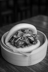 Chicken Bao