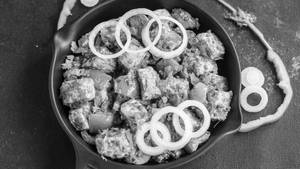 Paneer Takatak