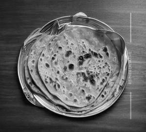 Alooo paratha