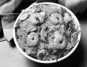 Prawn Fat Belly Special Fried Rice[chinese]