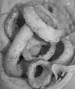 Onion Rings [6 Pieces]