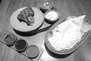 Tandoori Chicken Combo